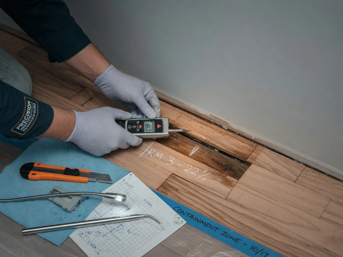 Why choose Water Removal in Summerfield, NC